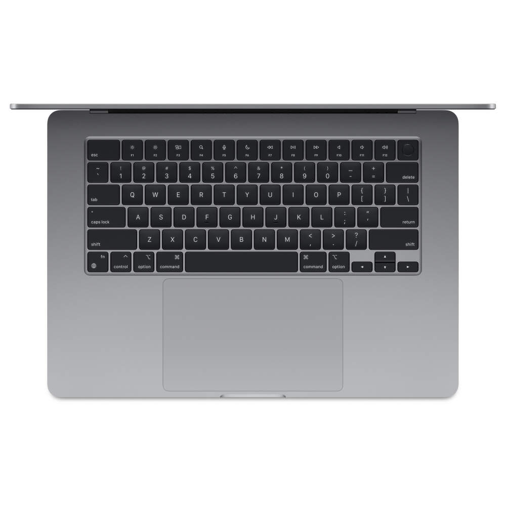 Купить MacBook Air 15 M3 Space Gray, 16GB, 256GB, 10-GPU в Москве цена