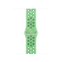 Ремешок Nike Sport Band для Apple Watch 42mm S/M — Зеленый (Green Spark)