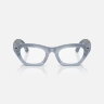 Ray-Ban Meta Gen 3 Zena Transitions (серо-сиреневый / фотохром Copper)