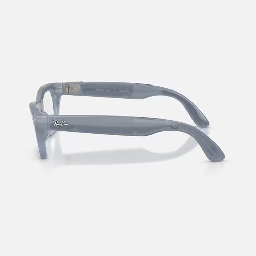 Ray-Ban Meta Gen 3 Zena Transitions (серо-сиреневый / фотохром Copper)