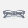 Ray-Ban Meta Gen 3 Zena Transitions (серо-сиреневый / фотохром Copper)
