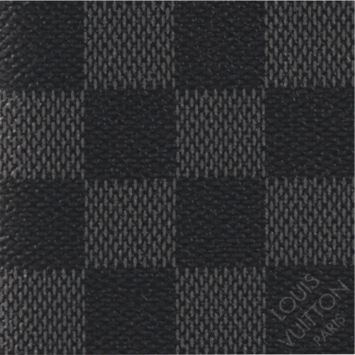 Обложка для паспорта Louis Vuitton Damier Graphite Canvas
