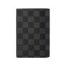 Обложка для паспорта Louis Vuitton Damier Graphite Canvas