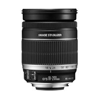 Объектив Canon EF-S 18-200mm f3.5-5.6 IS