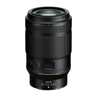Объектив Nikon Nikkor Z MC 105mm f/2.8 VR S
