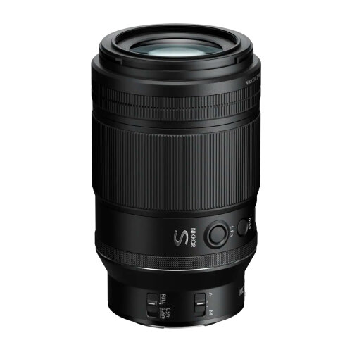 Объектив Nikon Nikkor Z MC 105mm f/2.8 VR S