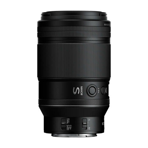 Объектив Nikon Nikkor Z MC 105mm f/2.8 VR S