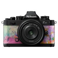 Nikon HERALBONY Zfc Black + 28/2.8 SE kit - Momoko Eguchi