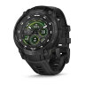 Умные часы Garmin Instinct Crossover 45mm, AMOLED - Tactical Edition, Black