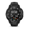 Умные часы Garmin Instinct Crossover 45mm, AMOLED - Tactical Edition, Black