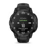 Умные часы Garmin Instinct Crossover 45mm, AMOLED - Tactical Edition, Black