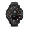 Умные часы Garmin Instinct Crossover 45mm, AMOLED - Tactical Edition, Black