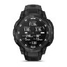 Умные часы Garmin Instinct Crossover 45mm, AMOLED - Tactical Edition, Black
