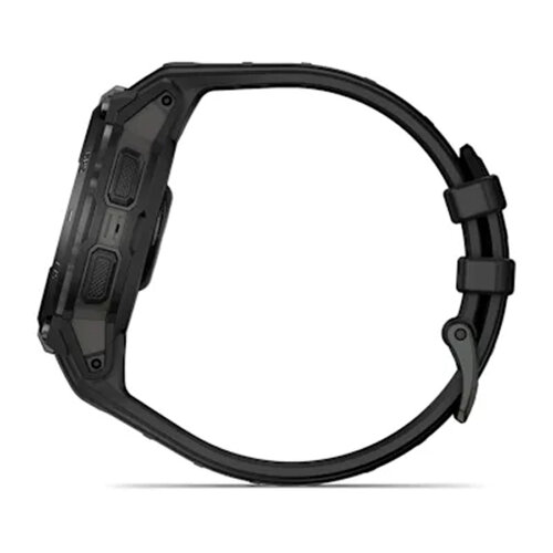 Умные часы Garmin Instinct Crossover 45mm, AMOLED - Tactical Edition, Black