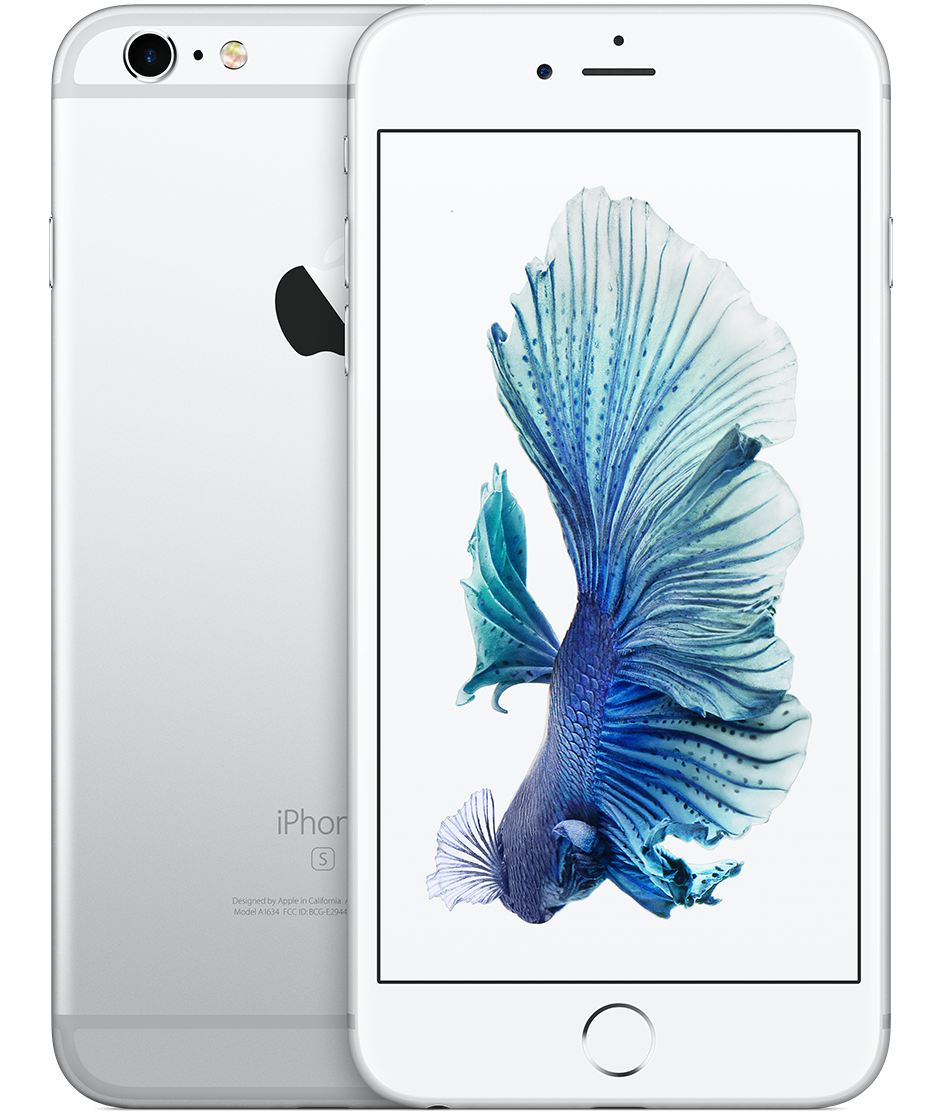 iPhone 6S Plus 64GB Silver / Белый