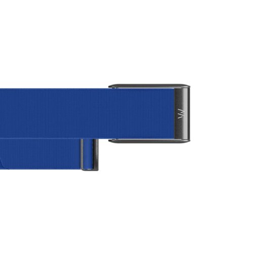 Ремешок для фитнес-браслета WHOOP 5.0 Smoke, Band CoreKnit Royal Blue