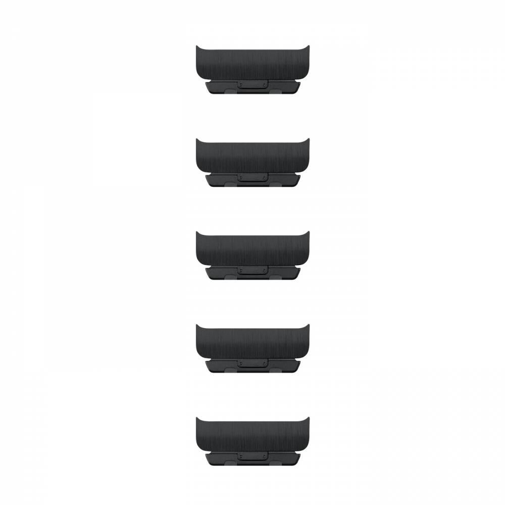 Space Black Link Bracelet Kit