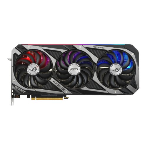 Видеокарта ASUS ROG Strix Radeon RX 6800 OC 16GB