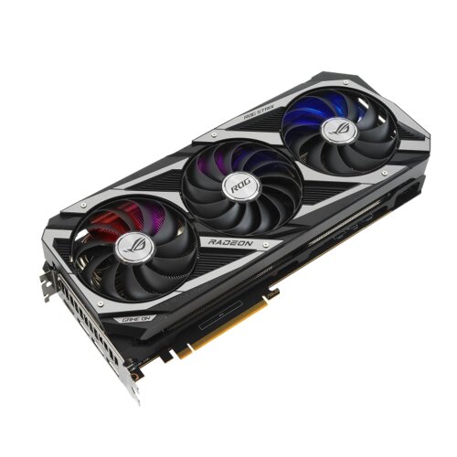 Видеокарта ASUS ROG Strix Radeon RX 6800 OC 16GB