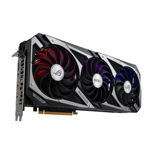 Видеокарта ASUS ROG Strix Radeon RX 6800 OC 16GB