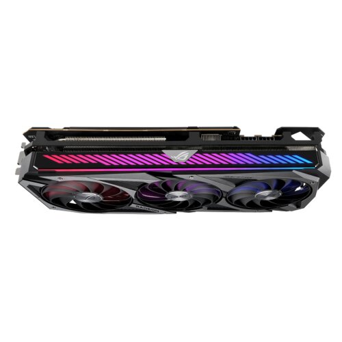 Видеокарта ASUS ROG Strix Radeon RX 6800 OC 16GB