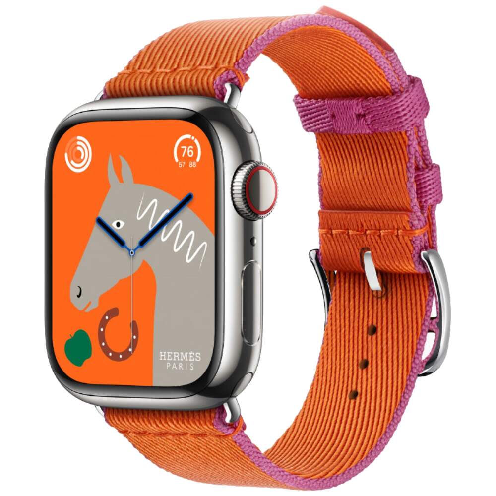 Smartwatch apple sales 4 orange