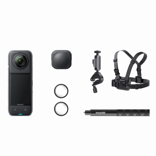 Экшн-камера 360 Insta360 X4 Bike Bundle