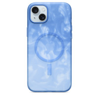 Чехол OtterBox Figura для iPhone 15 Plus MagSafe - Синий (Blue)