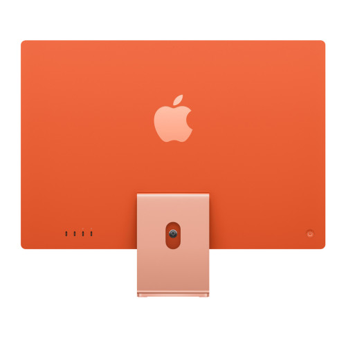 Apple iMac 24 inch (2023, M3, 8GB, 256GB SSD, 10-core GPU) Orange