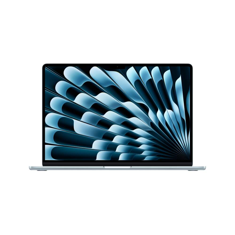 Купить MacBook Air 13 M5 Sky Blue, 32GB, 1TB, 10-GPU RU в Москве цена