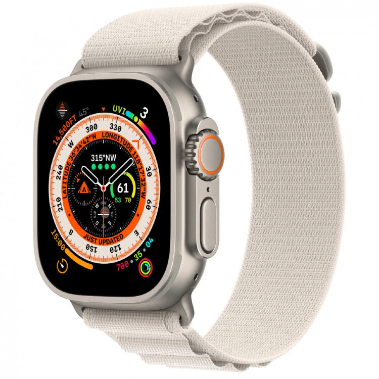 Apple Watch Ultra 3 49mm S