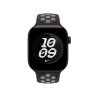 Ремешок Nike Sport Band для Apple Watch 42mm M/L — Черный (After Dark Black)