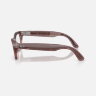 Ray-Ban Meta Gen 3 Zena Transitions (молочно-розовый /  серый фотохром)