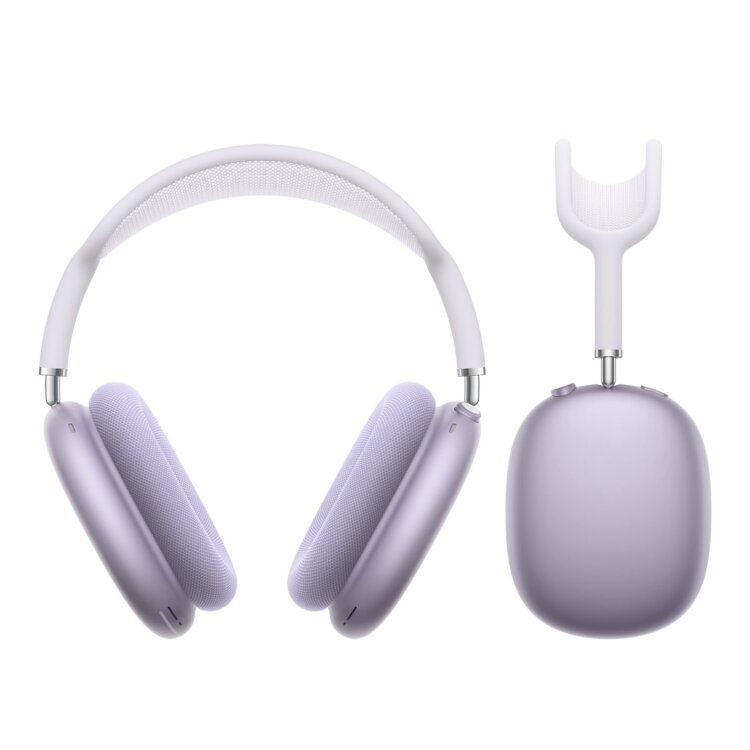 Купить наушники AirPods Max Purple в Москве, цена, отзывы