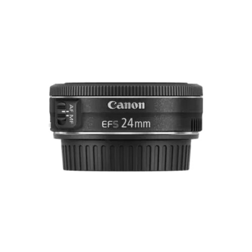 Объектив Canon EF-S 24mm f2.8 STM