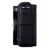 Canon EOS M200 Body - Black + EF-M 15-45mm + EF-M 55-200mm Lenses