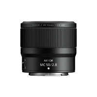 Объектив Nikon Nikkor Z MC 50mm f/2.8