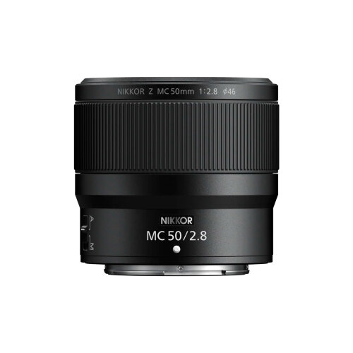 Объектив Nikon Nikkor Z MC 50mm f/2.8