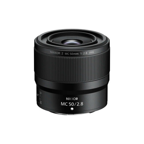 Объектив Nikon Nikkor Z MC 50mm f/2.8