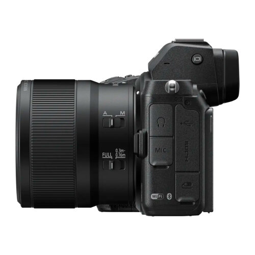 Объектив Nikon Nikkor Z MC 50mm f/2.8