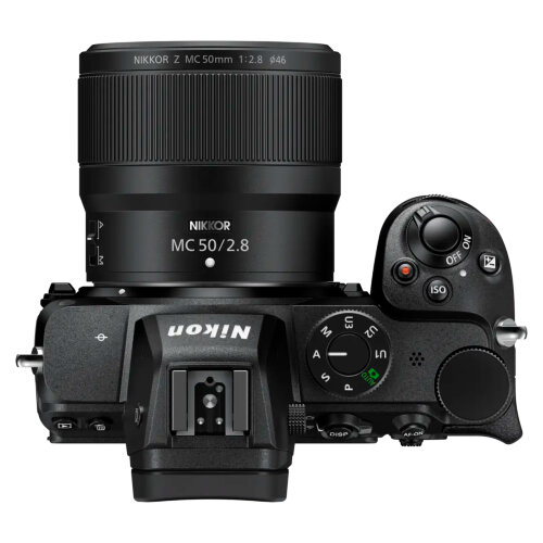 Объектив Nikon Nikkor Z MC 50mm f/2.8