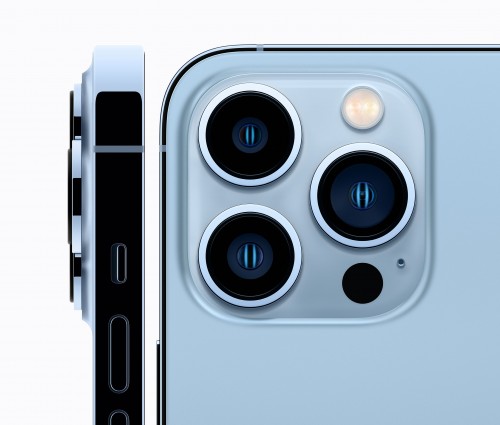 iPhone 13 Pro 512 ГБ Небесно-голубой (MLWD3RU/A)