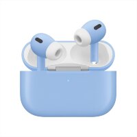 AirPods Pro 3 (2025) - голубой матовый AirPods Pro 3 (2025) - голубой матовый