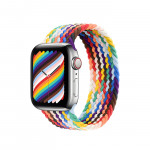 Apple Braided Solo Loop 45mm для Apple Watch - Pride Edition