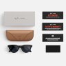Ray-Ban Meta Gen 2 Wayfarer (матовая черная оправа, линзы прозрачные) M