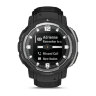 Умные часы Garmin Instinct Crossover 45mm, Standard Edition, Black