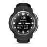 Умные часы Garmin Instinct Crossover 45mm, Standard Edition, Black