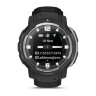 Умные часы Garmin Instinct Crossover 45mm, Standard Edition, Black
