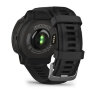 Умные часы Garmin Instinct Crossover 45mm, Standard Edition, Black