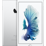 iPhone 6S Plus 128GB Silver / Белый